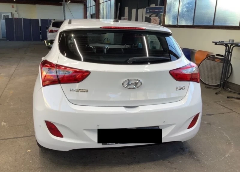 Hyundai I30 ОЧАКВАН ВНОС* 1.6 CRDI* AUTOMATIC* NAVI* KTEO* COC, снимка 4 - Автомобили и джипове - 48255811