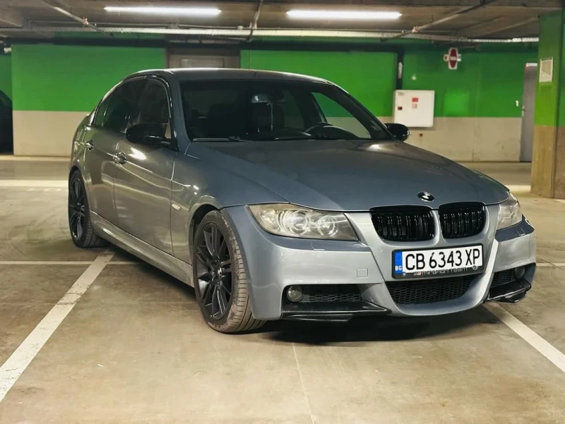 BMW 330, снимка 1 - Автомобили и джипове - 48360885