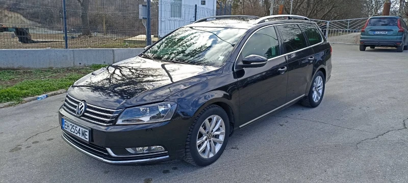 VW Passat 2.0 TDI,  170 к.с., снимка 2 - Автомобили и джипове - 48348292