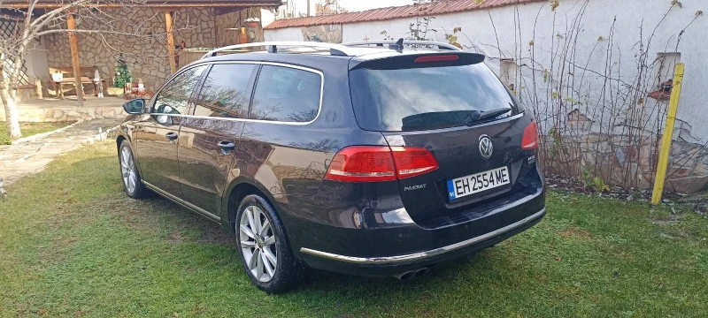 VW Passat 2.0 TDI,  170 к.с., снимка 5 - Автомобили и джипове - 48348292