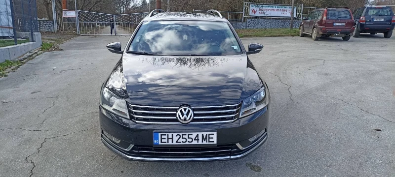 VW Passat 2.0 TDI,  170 к.с., снимка 1 - Автомобили и джипове - 48348292