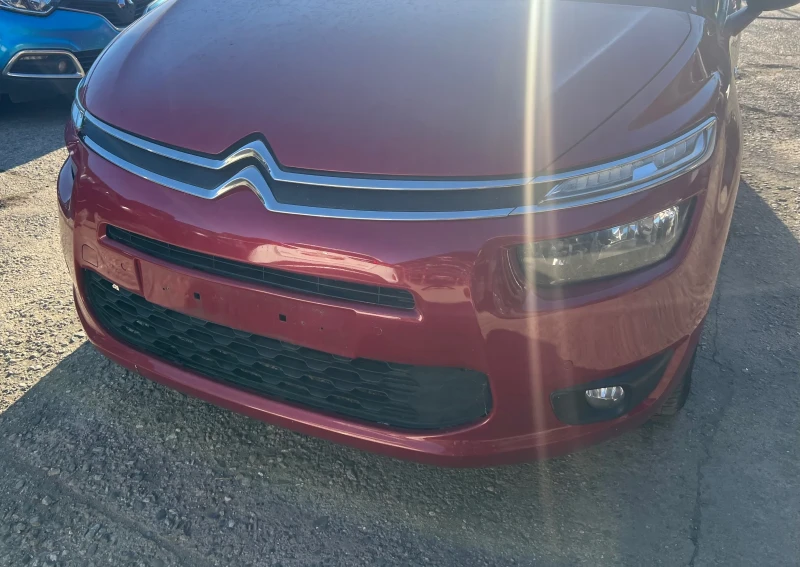 Citroen C4 Picasso 1.6 d, снимка 1 - Автомобили и джипове - 48388516