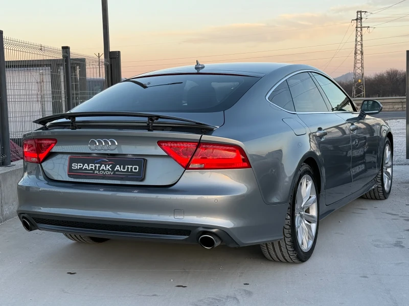 Audi A7 A7 3.0T 311к.с quattro2014г 177.000КМ, снимка 4 - Автомобили и джипове - 48636667