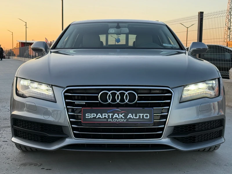 Audi A7 A7 3.0T 311к.с quattro2014г 177.000КМ, снимка 2 - Автомобили и джипове - 48636667