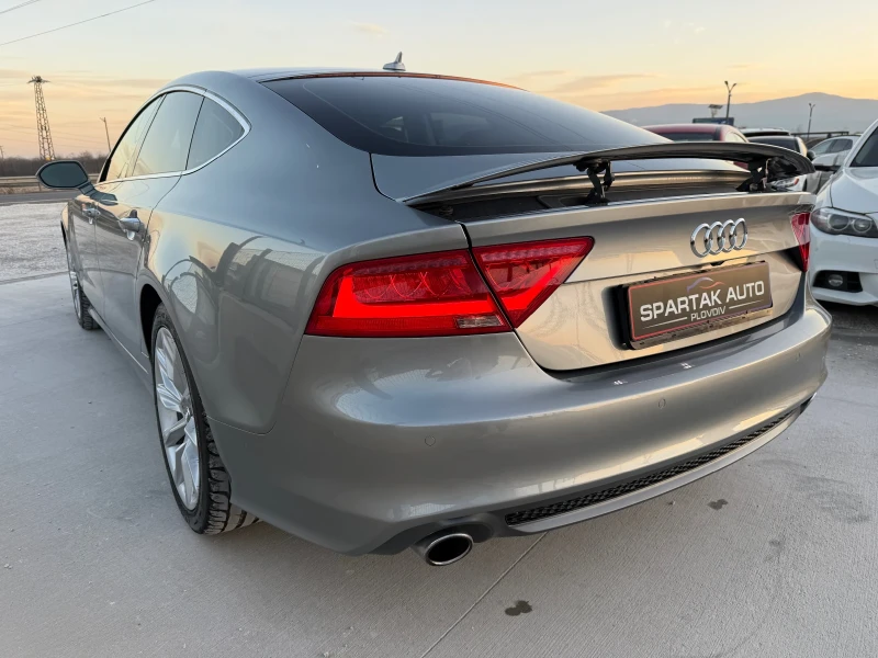 Audi A7 A7 3.0T 311к.с quattro2014г 177.000КМ, снимка 6 - Автомобили и джипове - 48636667