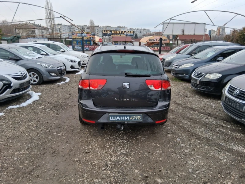 Seat Altea XL , снимка 5 - Автомобили и джипове - 48714470