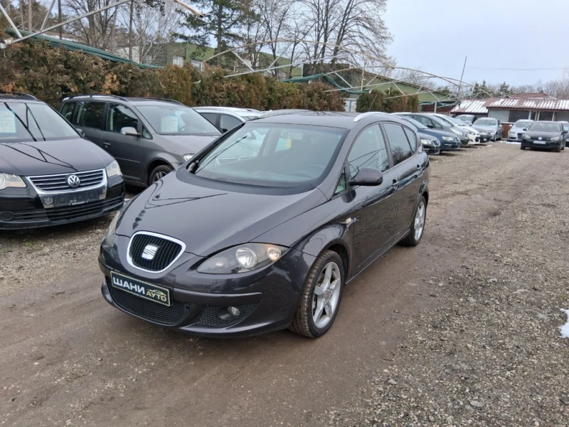 Seat Altea XL , снимка 1 - Автомобили и джипове - 48714470