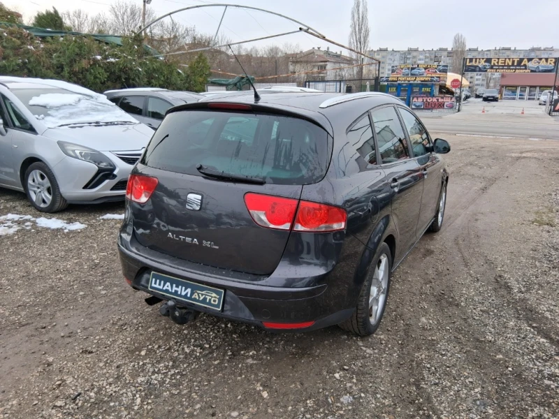 Seat Altea XL , снимка 6 - Автомобили и джипове - 48714470