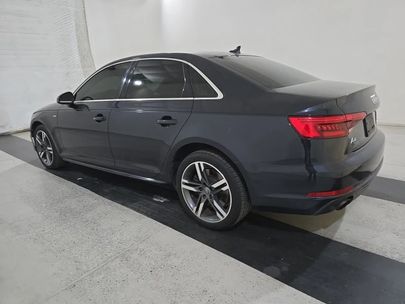 Audi A4, снимка 6 - Автомобили и джипове - 48772282