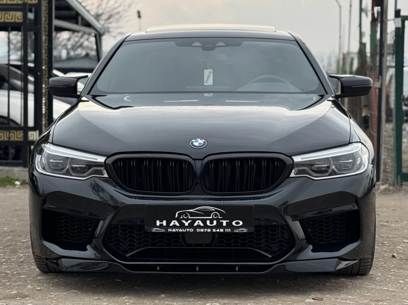 BMW 540 I= M-performance= Akrapovic= LED= , снимка 2 - Автомобили и джипове - 48890505