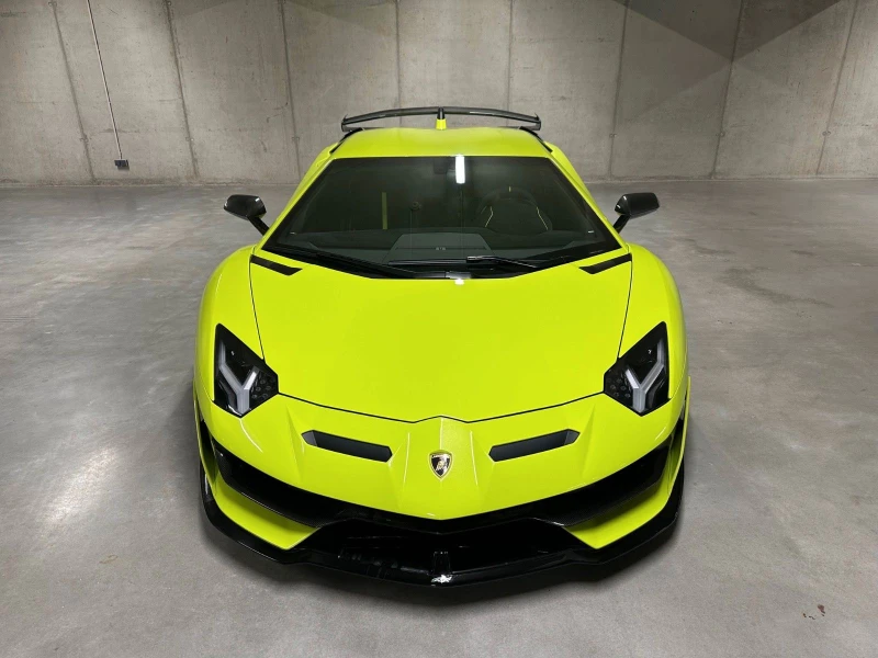 Lamborghini Aventador SVJ 770-4/ CARBON/ CERAMIC/ AD PERSONAM/ 1 OF 900/, снимка 2 - Автомобили и джипове - 49175176