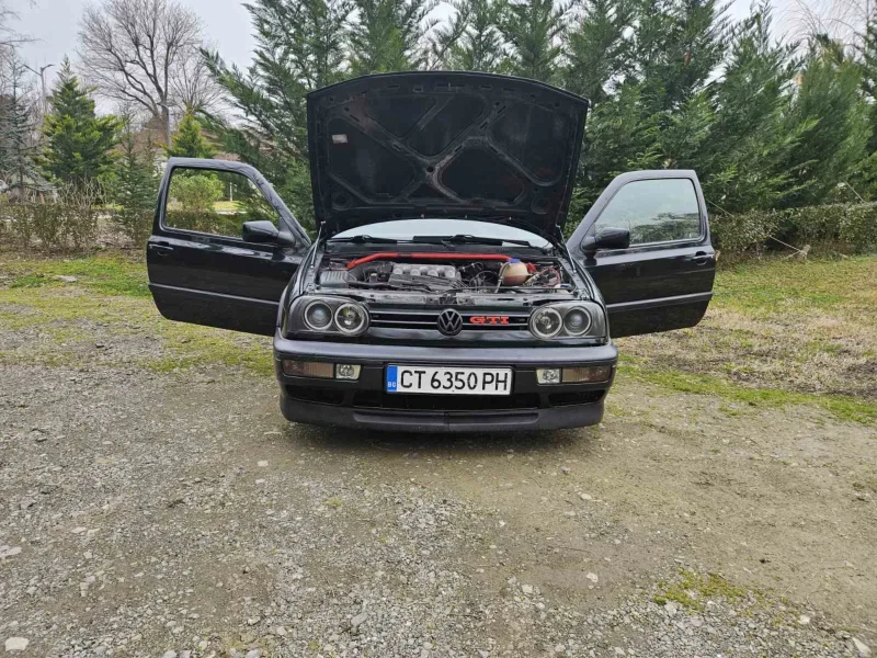 VW Golf 2.0 ABF, снимка 15 - Автомобили и джипове - 49238206