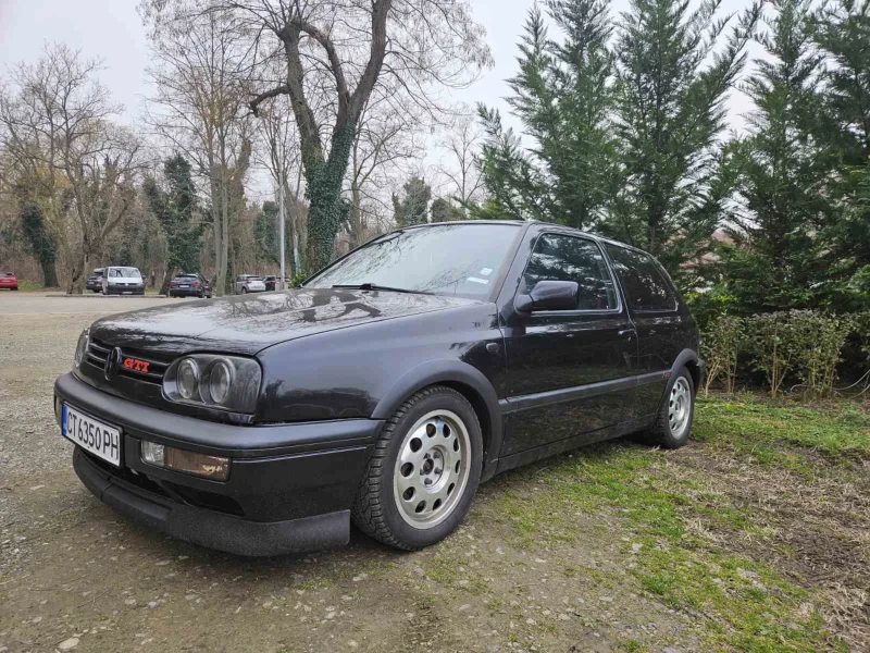 VW Golf 2.0 ABF, снимка 3 - Автомобили и джипове - 49238206