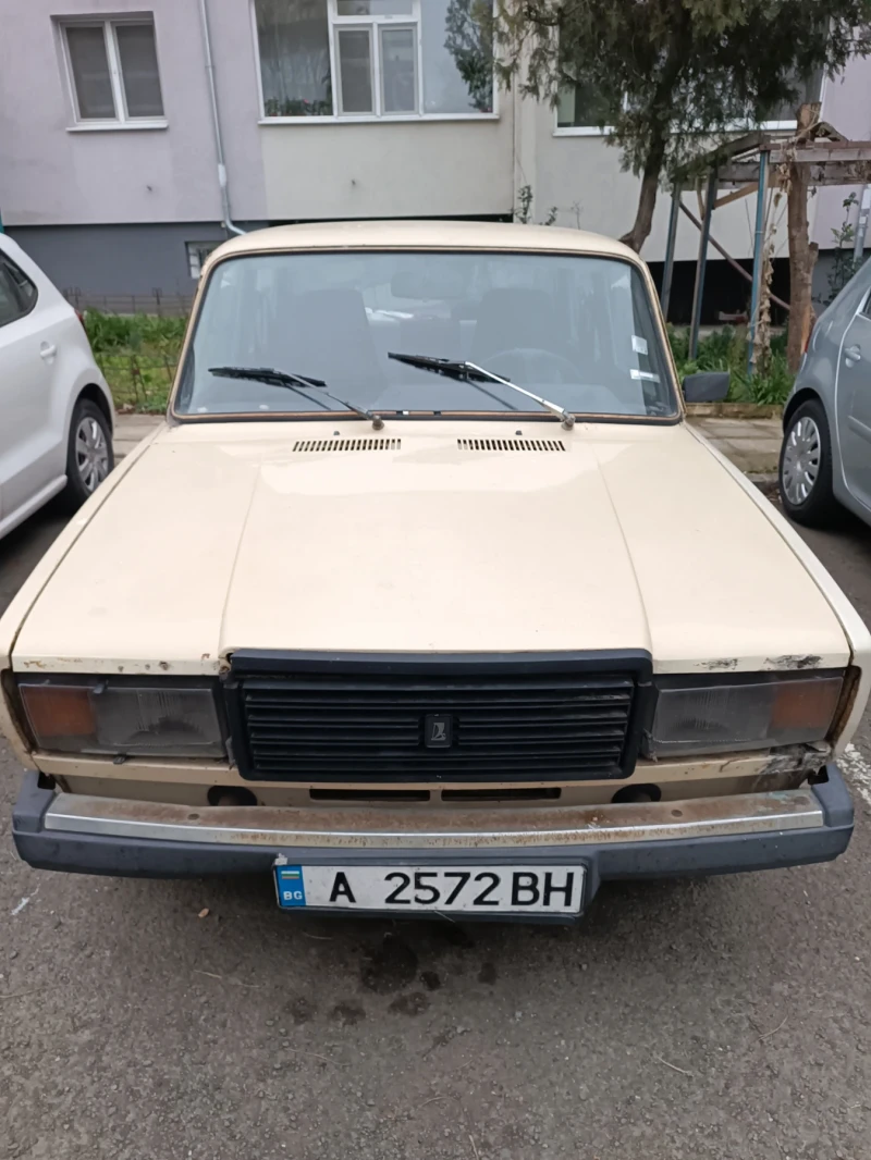 Lada 2107 ВАЗ 2107, снимка 1 - Автомобили и джипове - 49311046