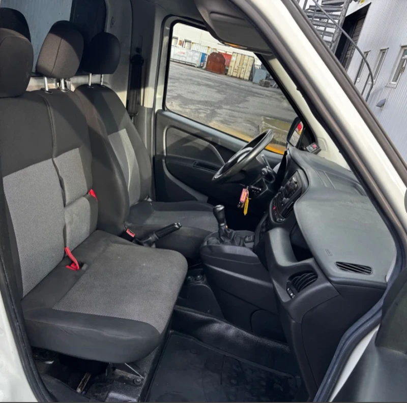 Fiat Doblo Multijet, снимка 13 - Автомобили и джипове - 49324415