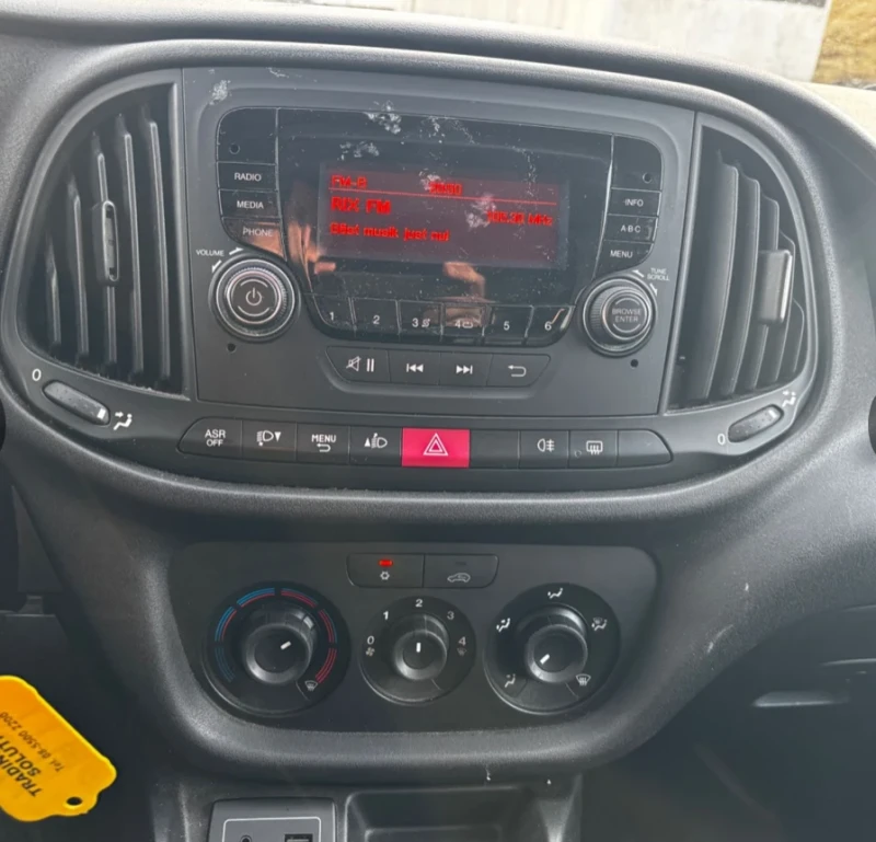 Fiat Doblo Multijet, снимка 17 - Автомобили и джипове - 49324415