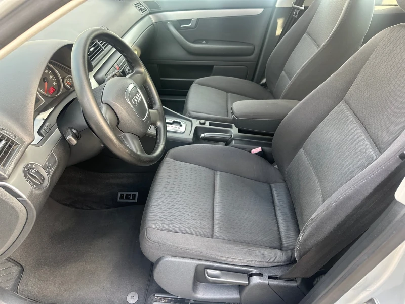 Audi A4 2, 0TDI-140 k.c.-Avtomatik, снимка 7 - Автомобили и джипове - 49832616