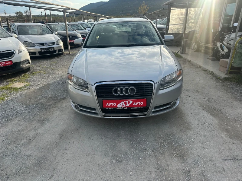 Audi A4 2, 0TDI-140 k.c.-Avtomatik, снимка 14 - Автомобили и джипове - 49832616