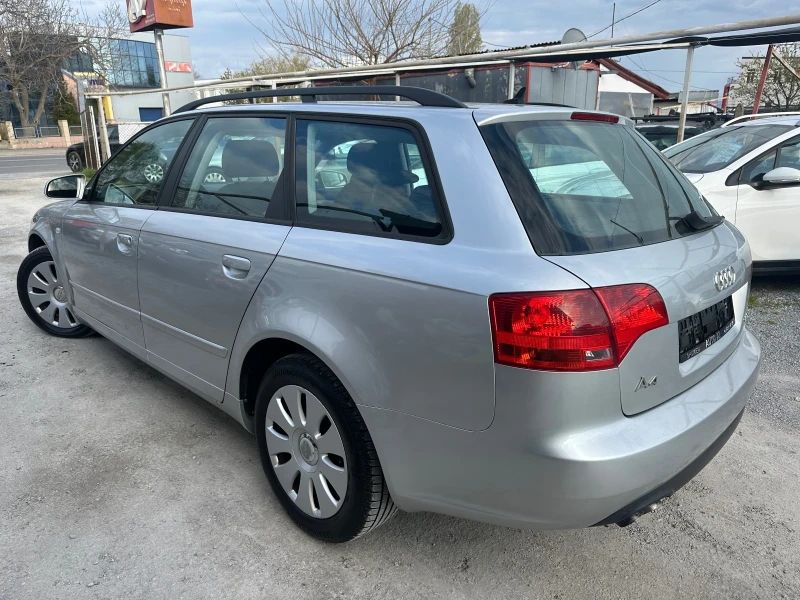 Audi A4 2, 0TDI-140 k.c.-Avtomatik, снимка 4 - Автомобили и джипове - 49832616