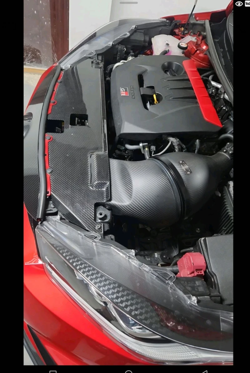 Toyota Yaris GR- Performance for  track , снимка 8 - Автомобили и джипове - 51342143