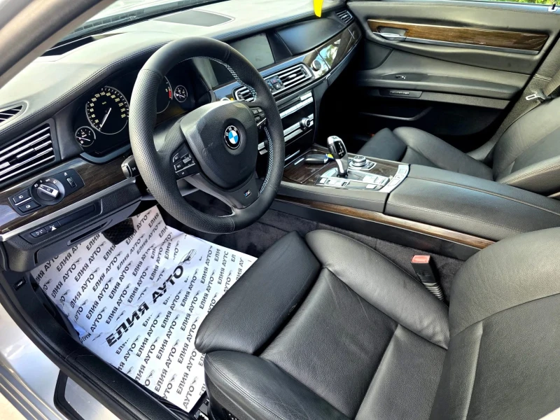 BMW 740 D XDRIVE SPORT PACK B&O РЕКАРО САЛОН ЛИЗИНГ 100%, снимка 11 - Автомобили и джипове - 51447289