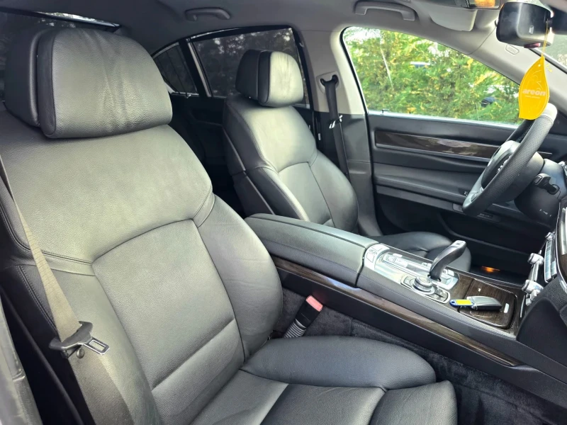 BMW 740 D XDRIVE SPORT PACK B&O РЕКАРО САЛОН ЛИЗИНГ 100%, снимка 13 - Автомобили и джипове - 51447289