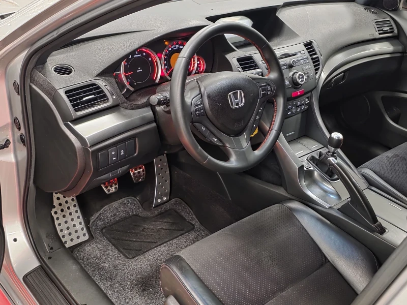 Honda Accord Type S | 2.2 i-DTEC 180кс | Топ състояние , снимка 9 - Автомобили и джипове - 51860771