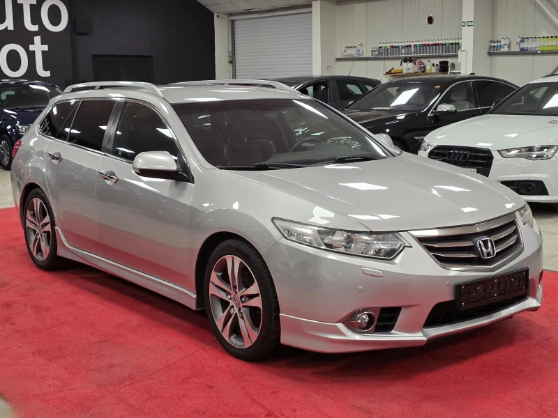 Honda Accord Type S | 2.2 i-DTEC 180кс | Топ състояние , снимка 2 - Автомобили и джипове - 51860771