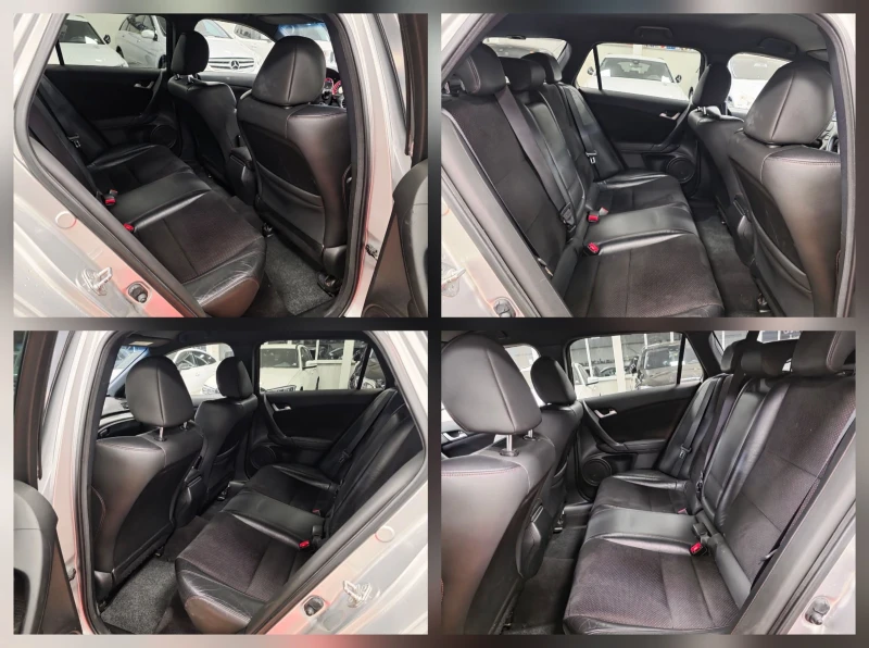 Honda Accord Type S | 2.2 i-DTEC 180кс | Топ състояние , снимка 15 - Автомобили и джипове - 51860771