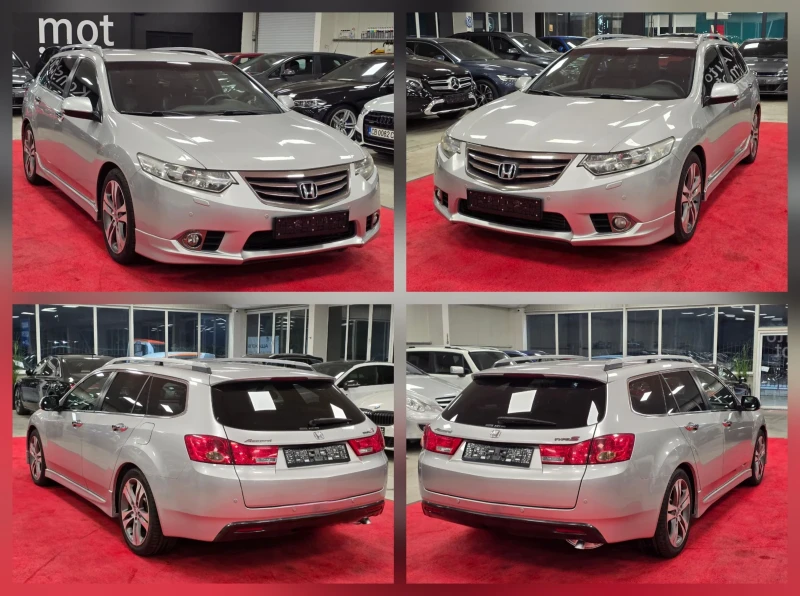 Honda Accord Type S | 2.2 i-DTEC 180кс | Топ състояние , снимка 12 - Автомобили и джипове - 51860771