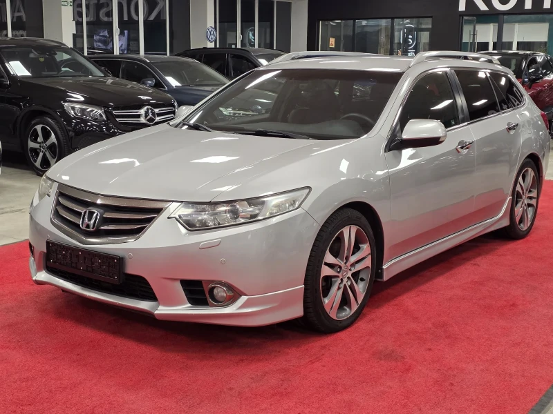 Honda Accord Type S | 2.2 i-DTEC 180кс | Топ състояние , снимка 3 - Автомобили и джипове - 51860771