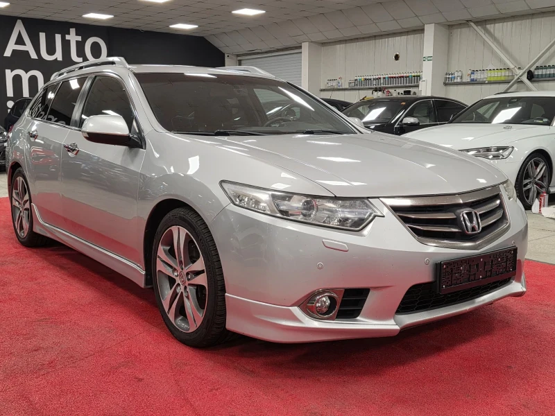 Honda Accord Type S | 2.2 i-DTEC 180кс | Топ състояние , снимка 6 - Автомобили и джипове - 51860771