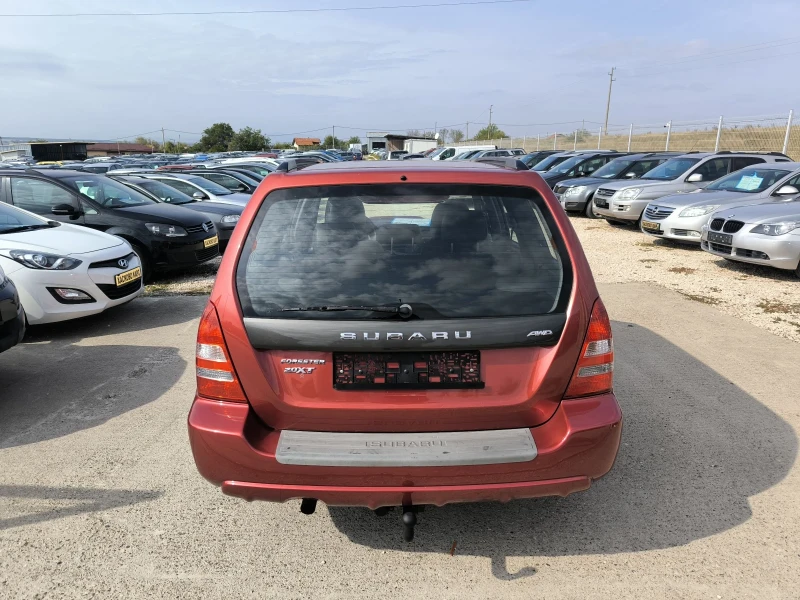 Subaru Forester 2.0i Turbo , снимка 5 - Автомобили и джипове - 52130487