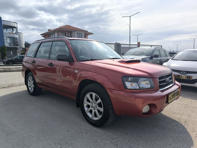 Subaru Forester 2.0i Turbo , снимка 3 - Автомобили и джипове - 52130487