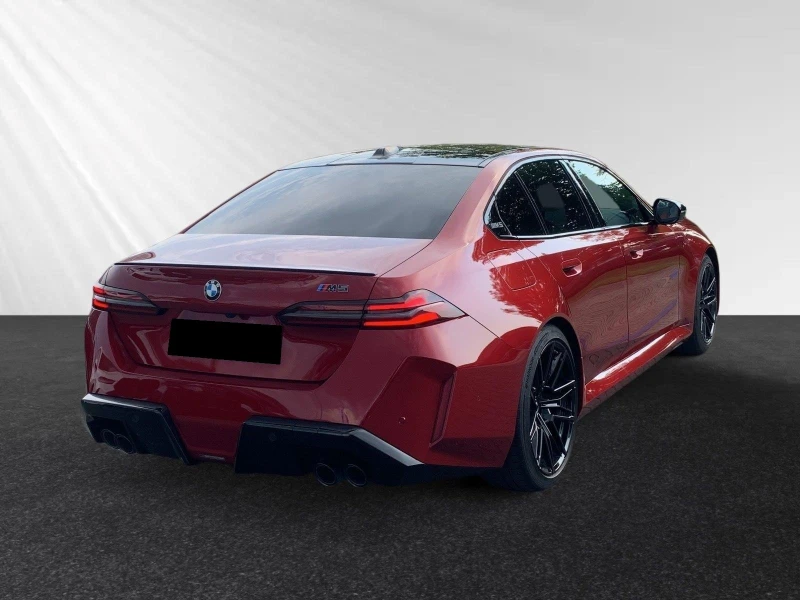 BMW M5 HYBRID B&W HEAD UP CARBON 360, снимка 5 - Автомобили и джипове - 52203475