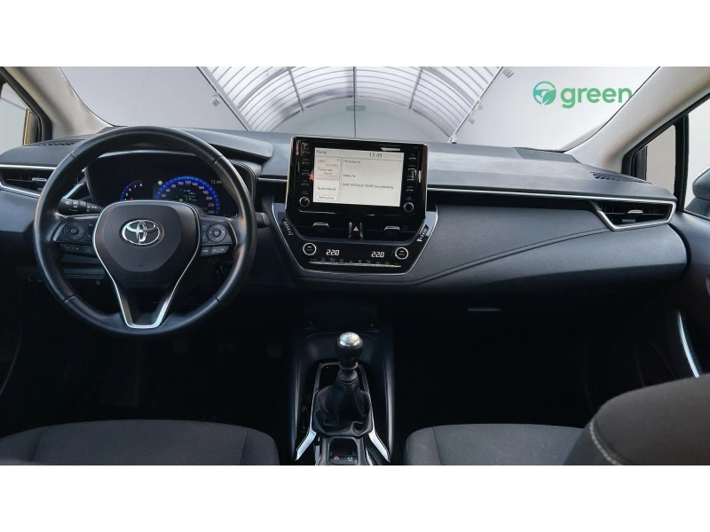 Toyota Corolla 1. 6 VVT-i   M/T, Месечна вноска от 577 лв., снимка 17 - Автомобили и джипове - 52439942