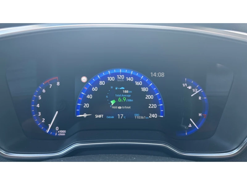 Toyota Corolla 1. 6 VVT-i   M/T, Месечна вноска от 577 лв., снимка 15 - Автомобили и джипове - 52439942