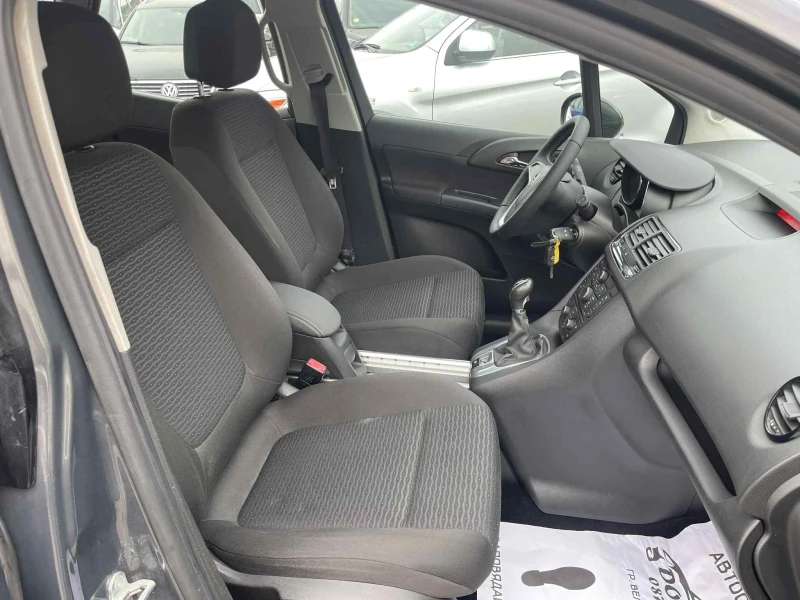 Opel Meriva 1.6CDTI-DESIGN EDITION, снимка 15 - Автомобили и джипове - 52532111