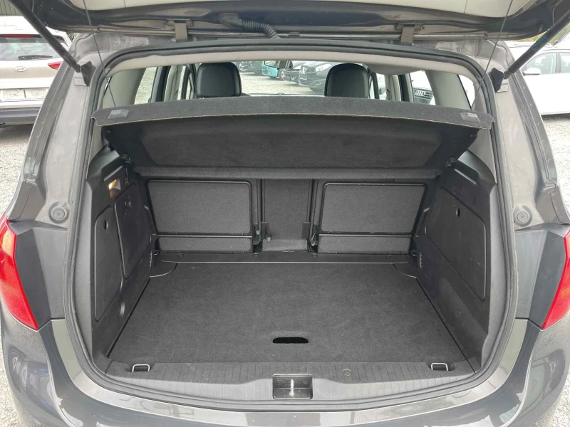 Opel Meriva 1.6CDTI-DESIGN EDITION, снимка 14 - Автомобили и джипове - 52532111