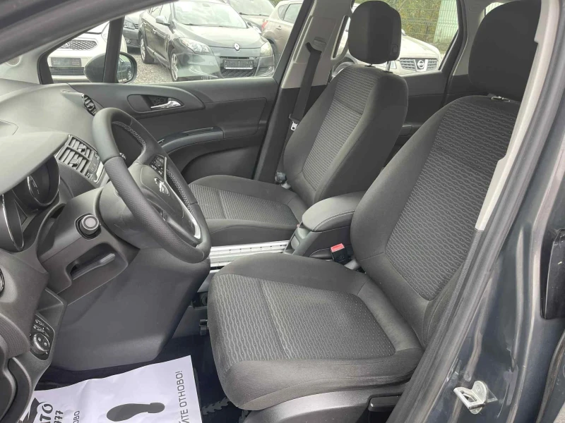 Opel Meriva 1.6CDTI-DESIGN EDITION, снимка 11 - Автомобили и джипове - 52532111