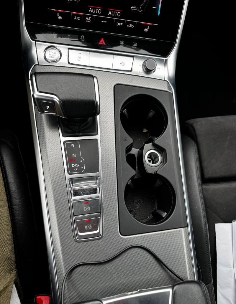 Audi A6 50TDI Quattro, снимка 9 - Автомобили и джипове - 52724374