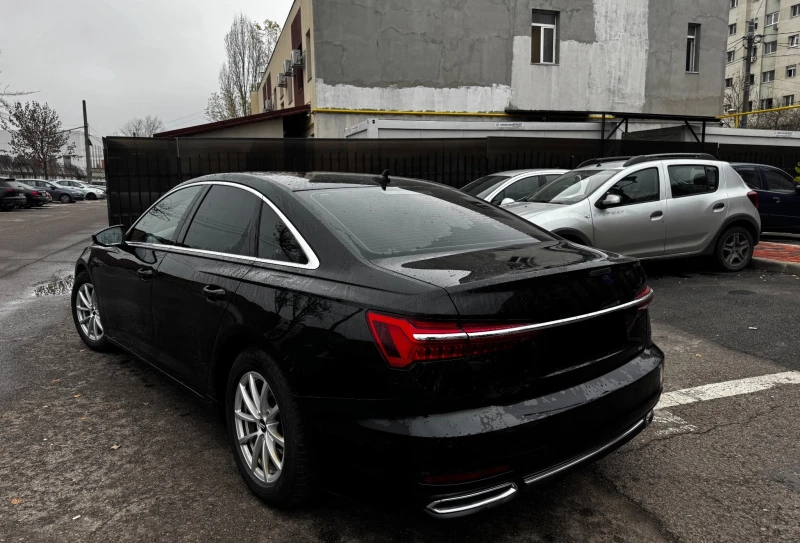 Audi A6 50TDI Quattro, снимка 4 - Автомобили и джипове - 52724374