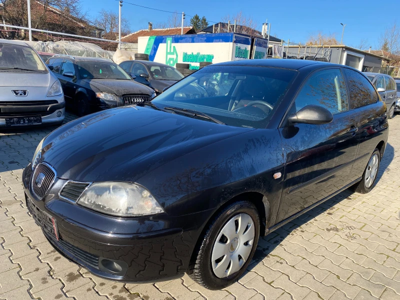 Seat Ibiza 1.4i 75к.с