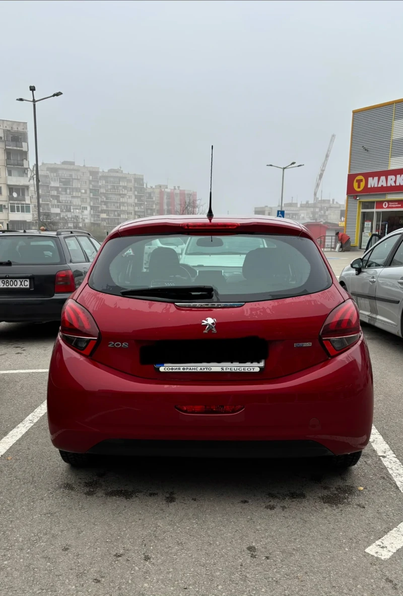Peugeot 208, снимка 4 - Автомобили и джипове - 52886651