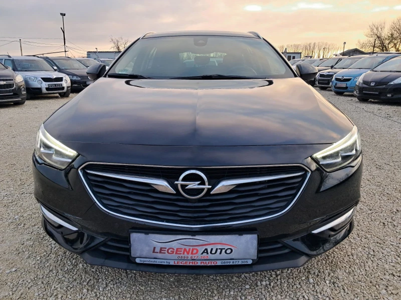 Opel Insignia 2.0TDi 170к.сНАВИГАЦИЯ 156000км КАМЕРА  FULL, снимка 2 - Автомобили и джипове - 52907485