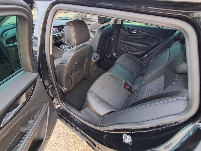 Opel Insignia 2.0TDi 170к.сНАВИГАЦИЯ 156000км КАМЕРА  FULL, снимка 10 - Автомобили и джипове - 52907485