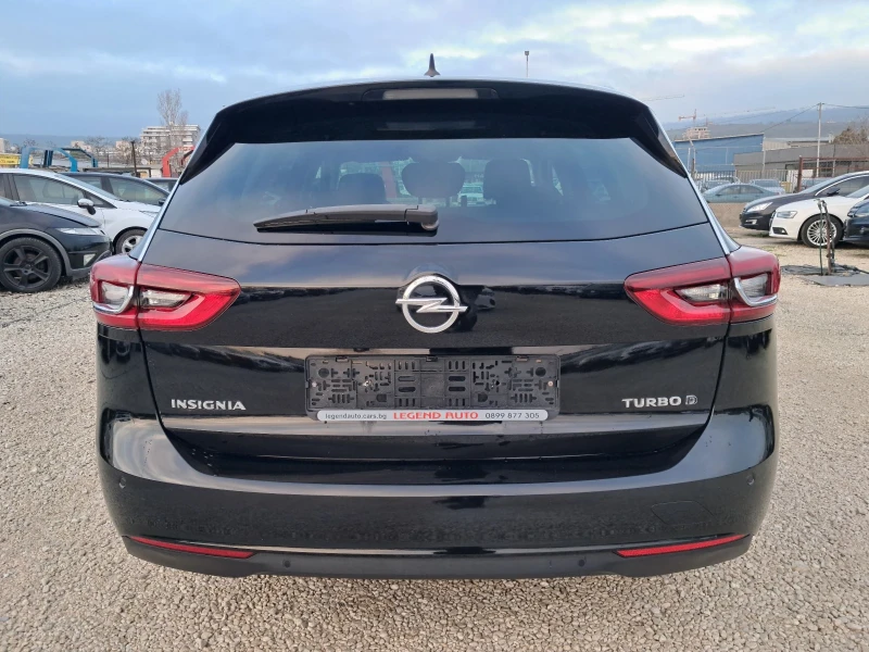 Opel Insignia 2.0TDi 170к.сНАВИГАЦИЯ 156000км КАМЕРА  FULL, снимка 7 - Автомобили и джипове - 52907485
