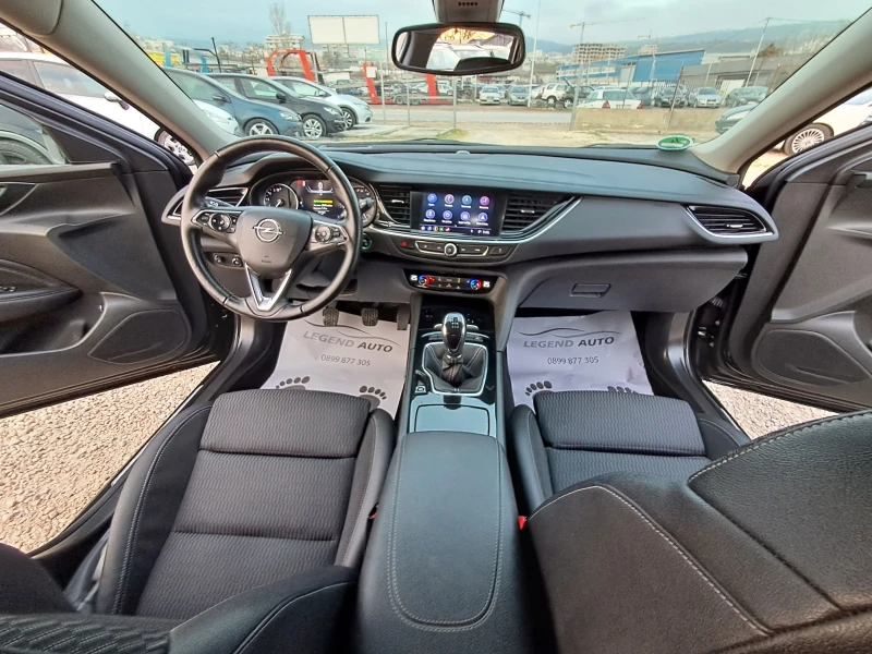 Opel Insignia 2.0TDi 170к.сНАВИГАЦИЯ 156000км КАМЕРА  FULL, снимка 11 - Автомобили и джипове - 52907485