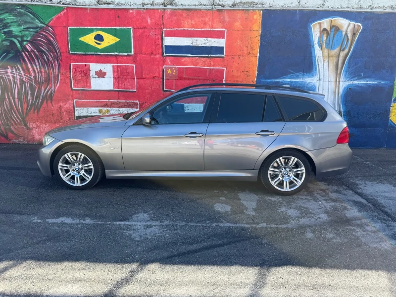 BMW 330, снимка 7 - Автомобили и джипове - 53029756