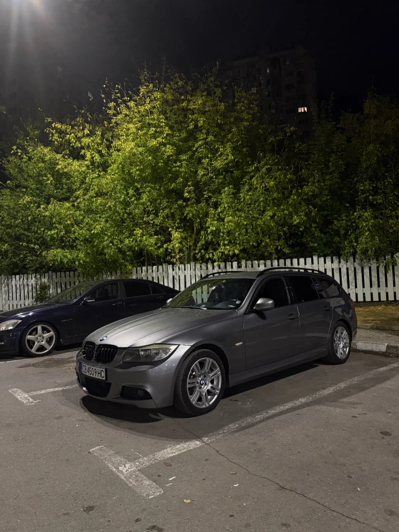 BMW 330, снимка 5 - Автомобили и джипове - 53029756